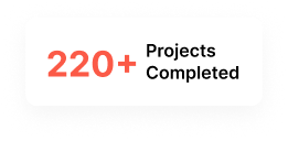 projects completed